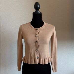 Jill Stuart Cardigan